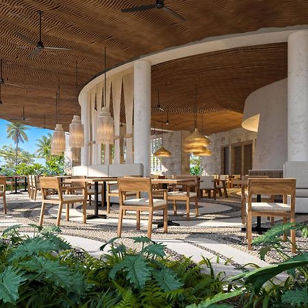 坎昆 Secrets Playa Blanca Costa Mujeres (Adults Only)酒店 外观 照片