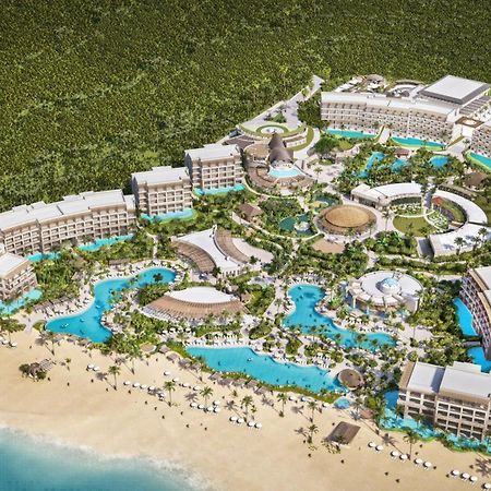坎昆 Secrets Playa Blanca Costa Mujeres (Adults Only)酒店 外观 照片