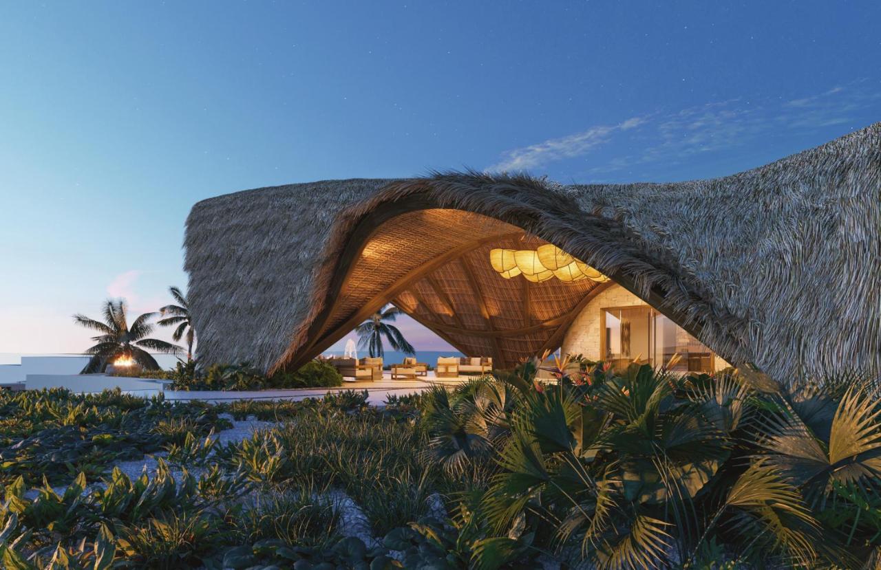 坎昆 Secrets Playa Blanca Costa Mujeres (Adults Only)酒店 外观 照片