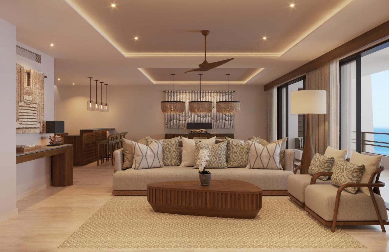 坎昆 Secrets Playa Blanca Costa Mujeres (Adults Only)酒店 外观 照片