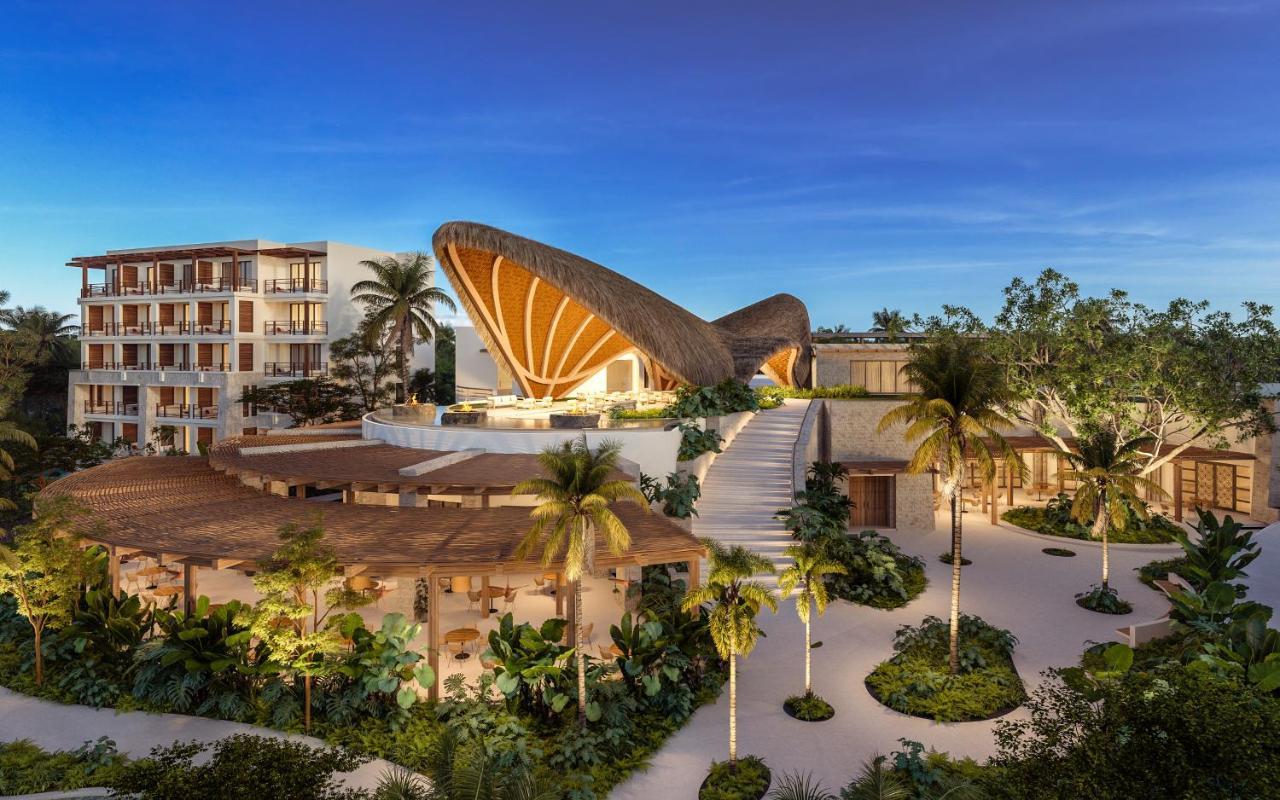 坎昆 Secrets Playa Blanca Costa Mujeres (Adults Only)酒店 外观 照片