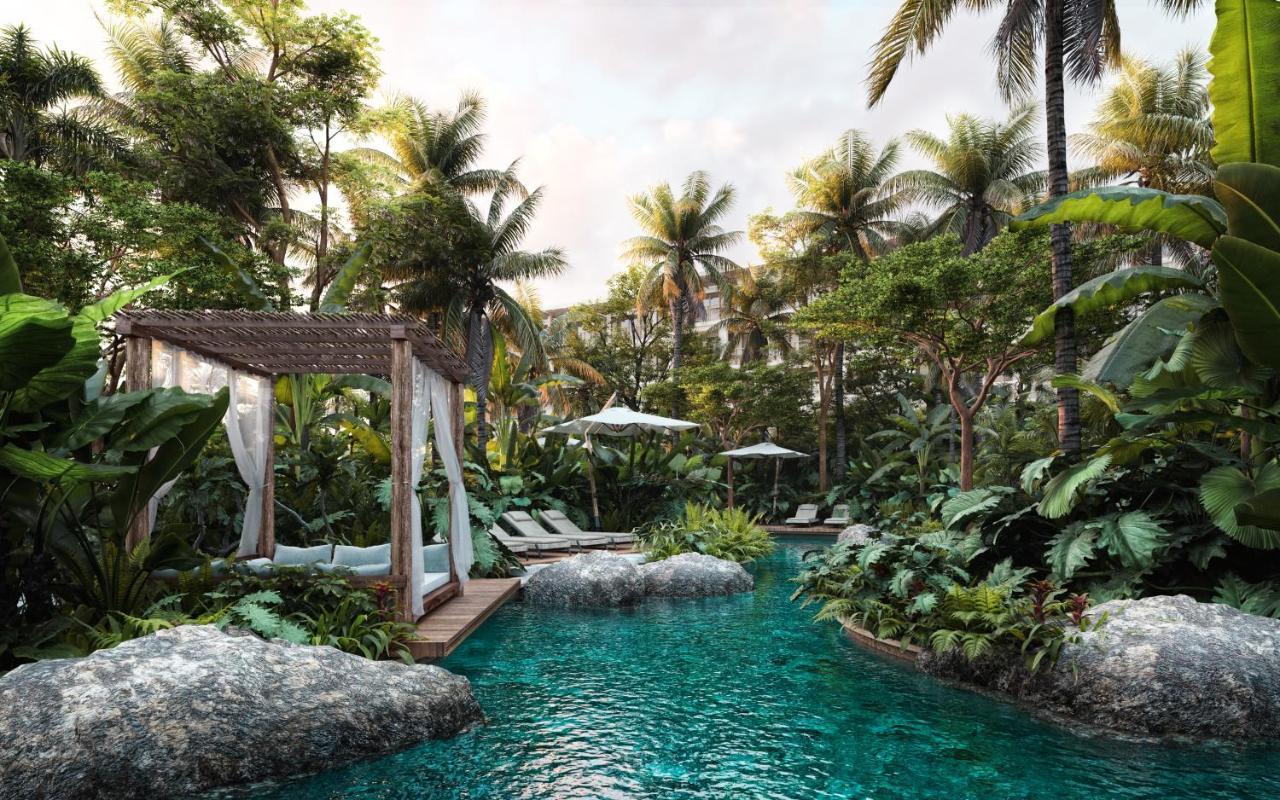 坎昆 Secrets Playa Blanca Costa Mujeres (Adults Only)酒店 外观 照片