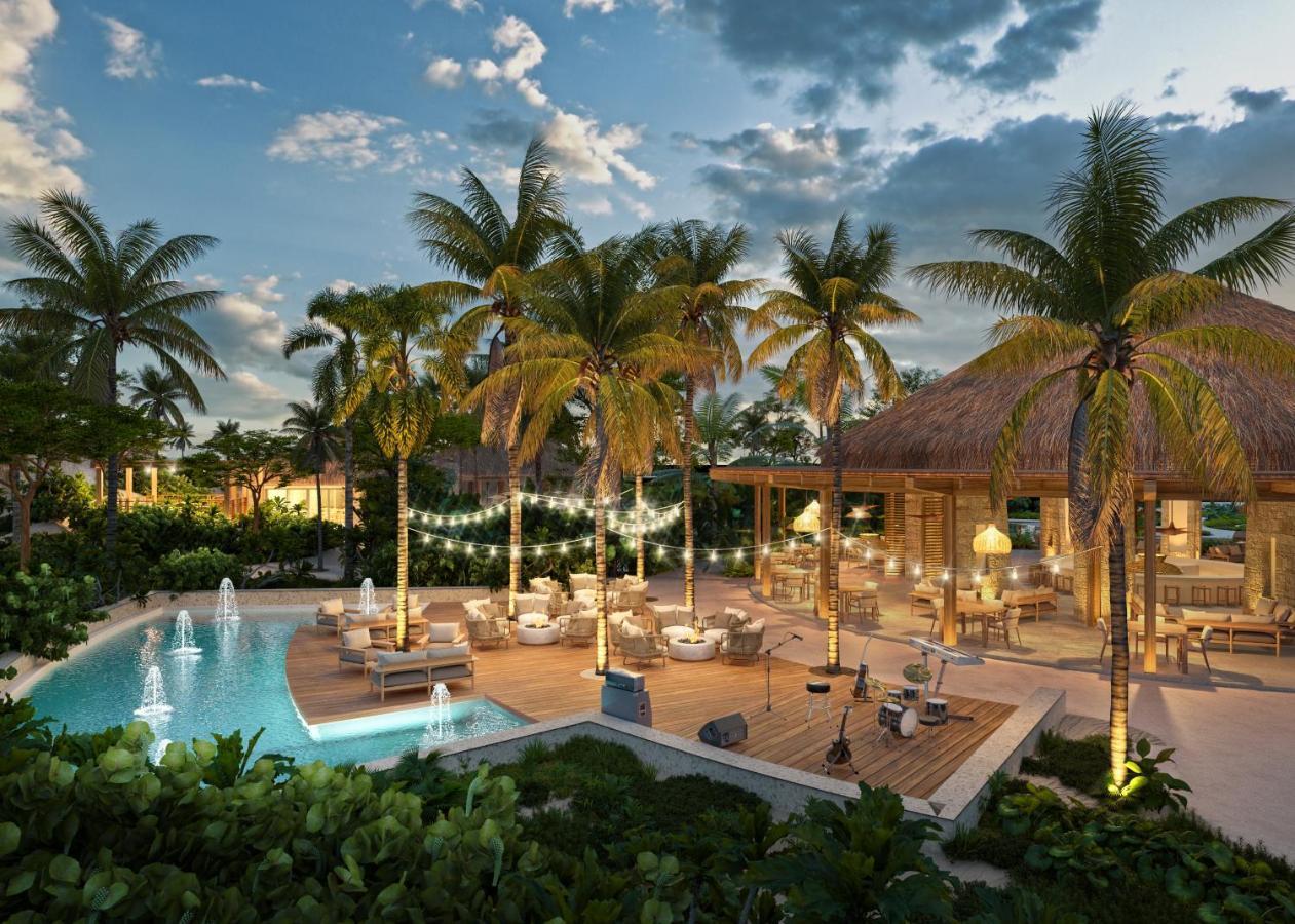 坎昆 Secrets Playa Blanca Costa Mujeres (Adults Only)酒店 外观 照片