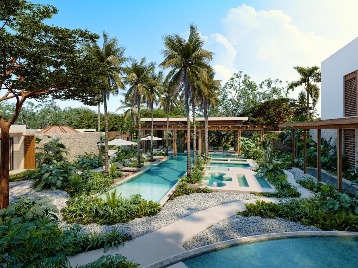 坎昆 Secrets Playa Blanca Costa Mujeres (Adults Only)酒店 外观 照片