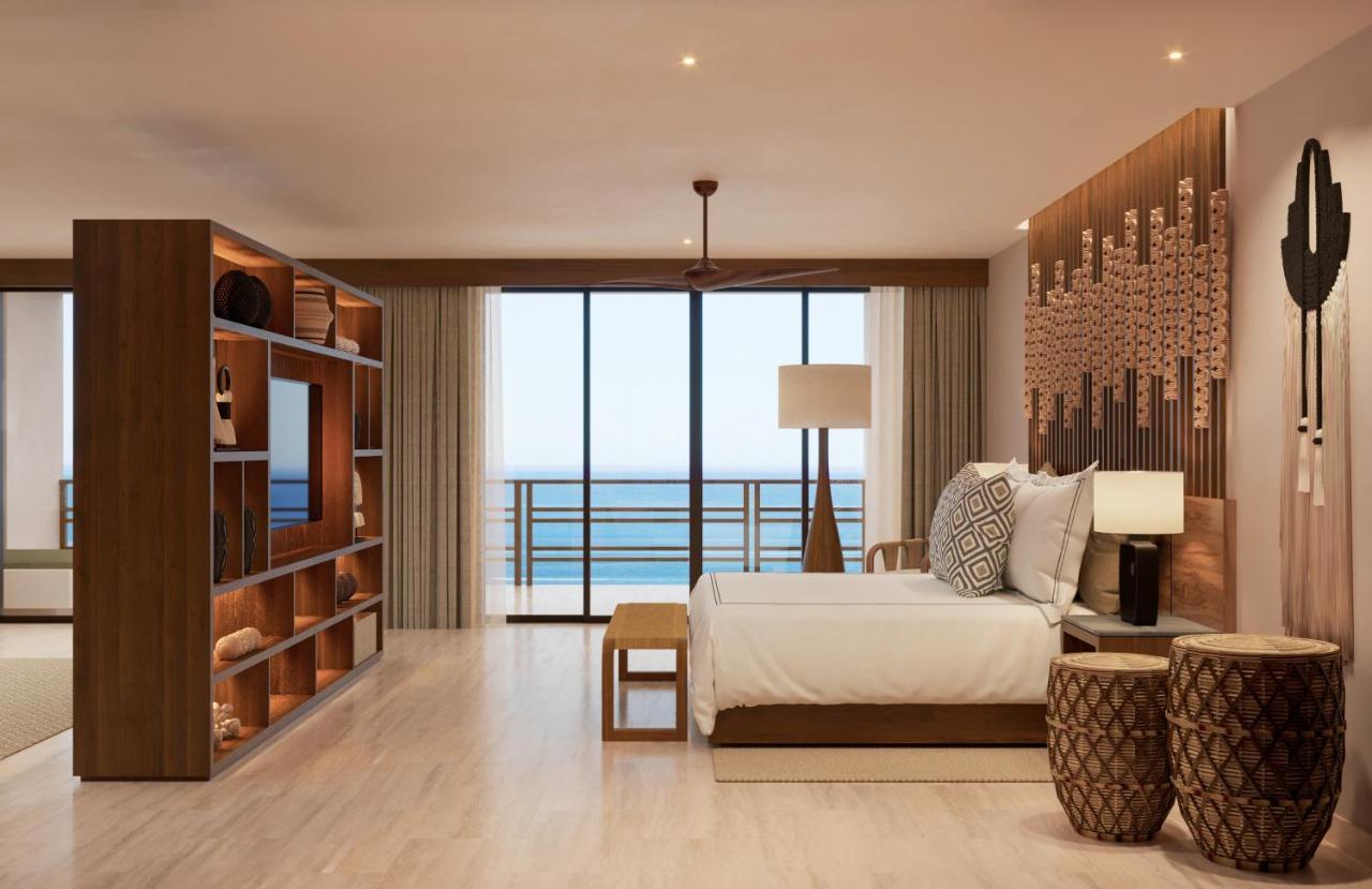 坎昆 Secrets Playa Blanca Costa Mujeres (Adults Only)酒店 外观 照片