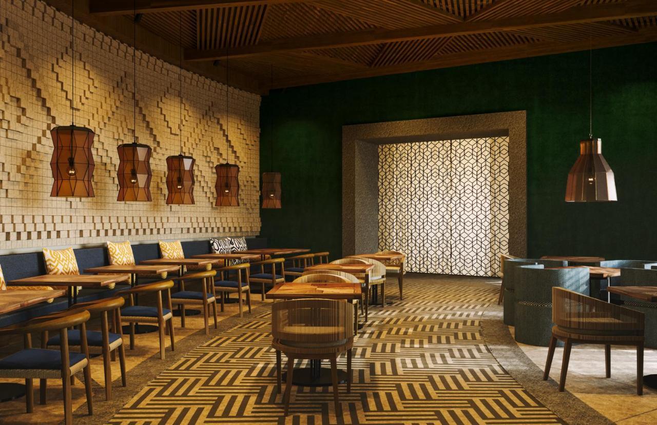 坎昆 Secrets Playa Blanca Costa Mujeres (Adults Only)酒店 外观 照片