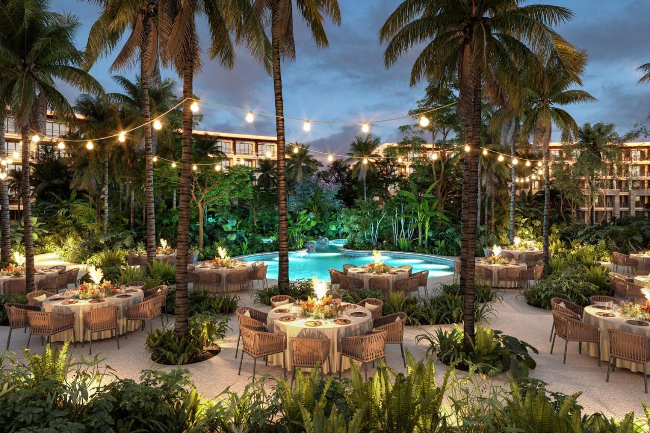 坎昆 Secrets Playa Blanca Costa Mujeres (Adults Only)酒店 外观 照片