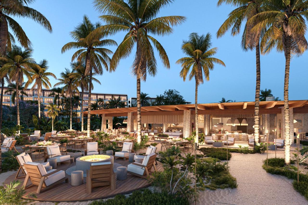 坎昆 Secrets Playa Blanca Costa Mujeres (Adults Only)酒店 外观 照片