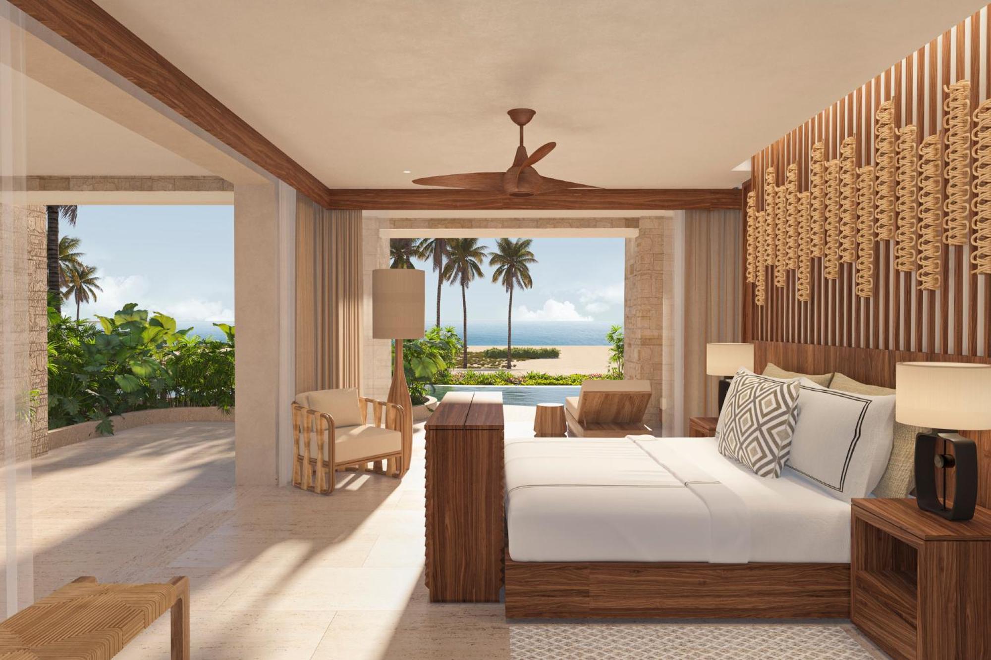 坎昆 Secrets Playa Blanca Costa Mujeres (Adults Only)酒店 外观 照片