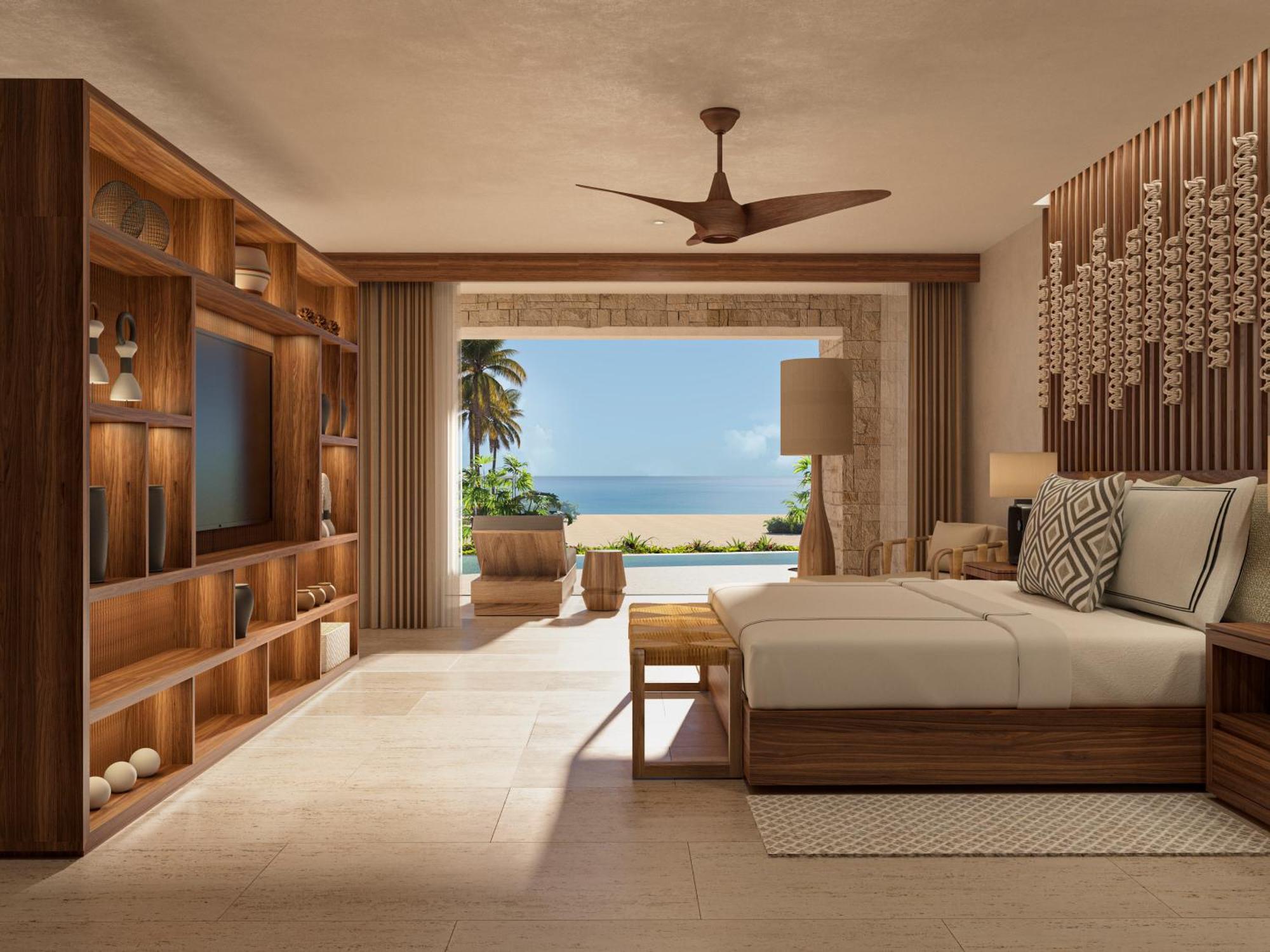 坎昆 Secrets Playa Blanca Costa Mujeres (Adults Only)酒店 外观 照片