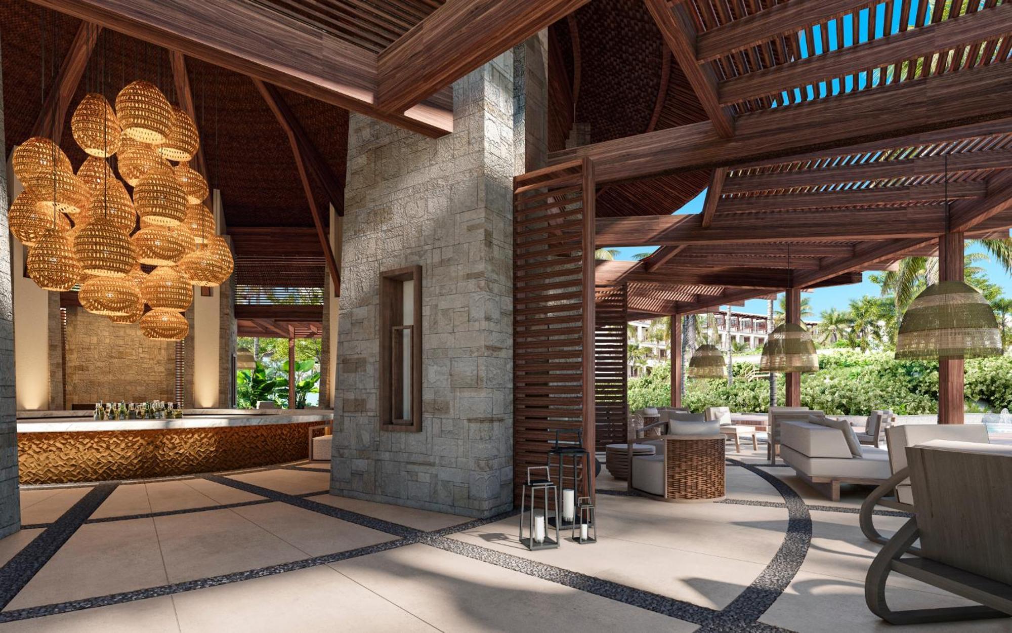 坎昆 Secrets Playa Blanca Costa Mujeres (Adults Only)酒店 外观 照片