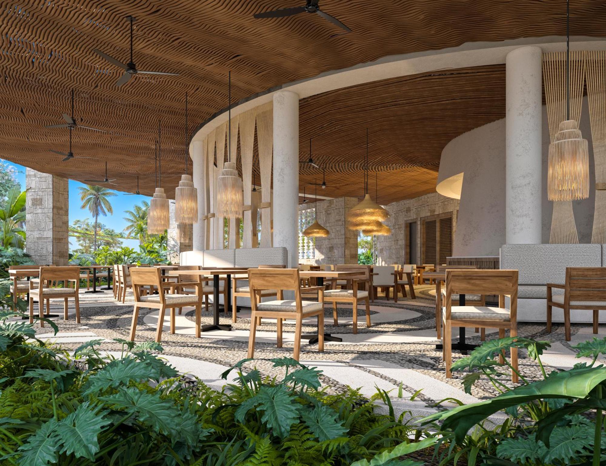 坎昆 Secrets Playa Blanca Costa Mujeres (Adults Only)酒店 外观 照片