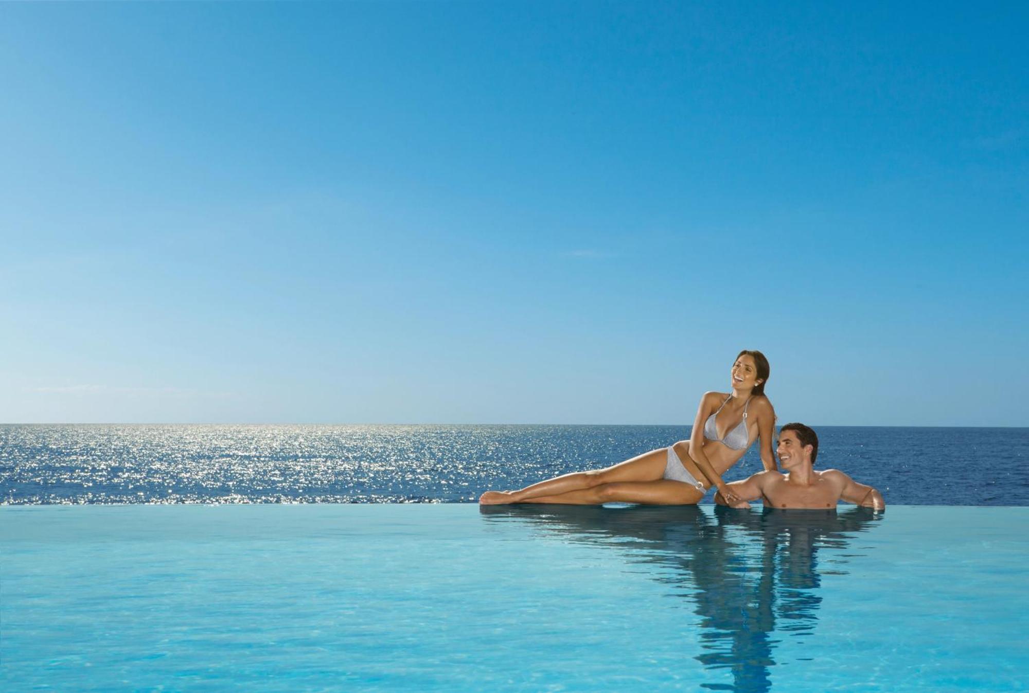 坎昆 Secrets Playa Blanca Costa Mujeres (Adults Only)酒店 外观 照片