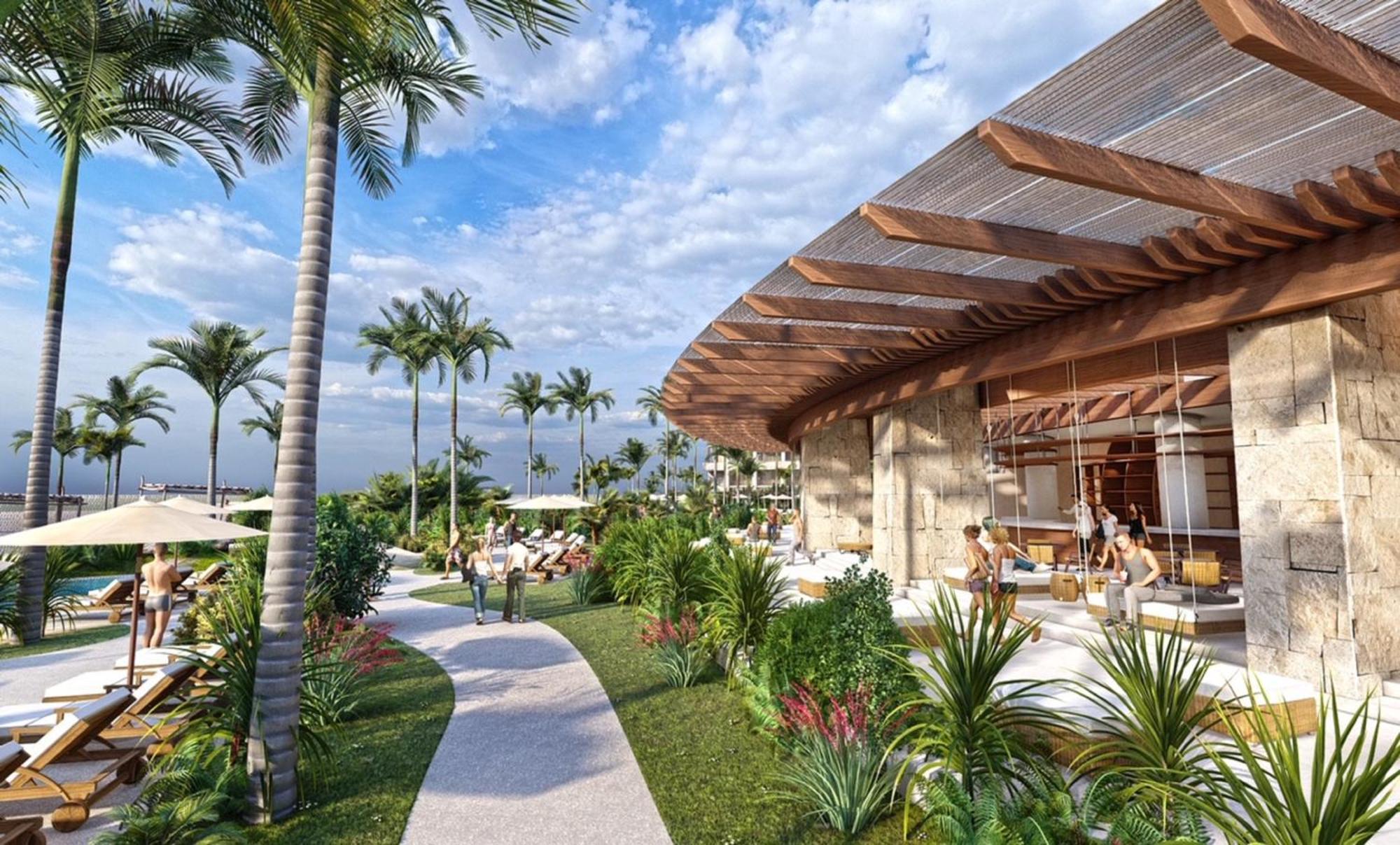 坎昆 Secrets Playa Blanca Costa Mujeres (Adults Only)酒店 外观 照片