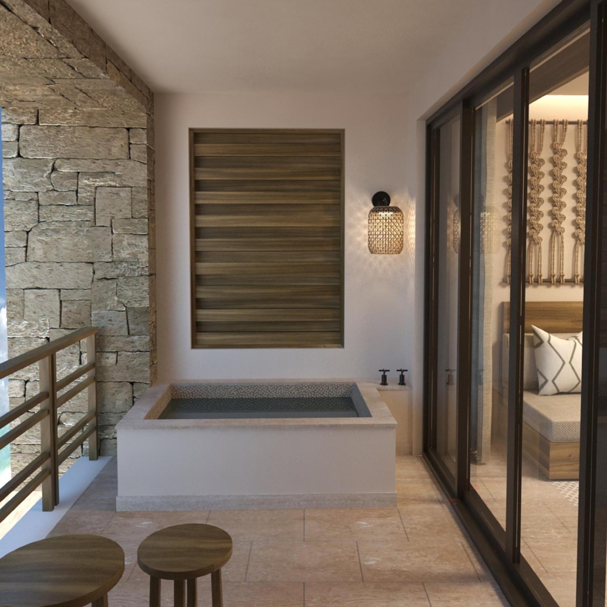 坎昆 Secrets Playa Blanca Costa Mujeres (Adults Only)酒店 外观 照片