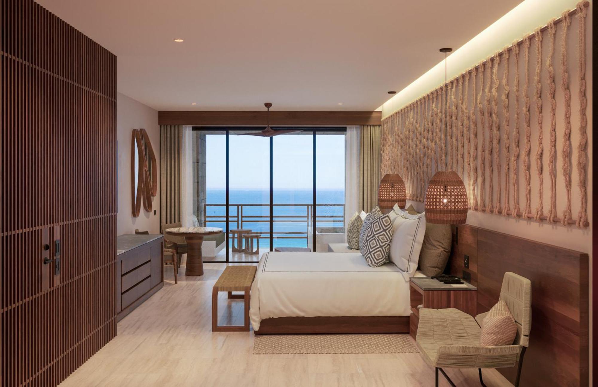 坎昆 Secrets Playa Blanca Costa Mujeres (Adults Only)酒店 外观 照片