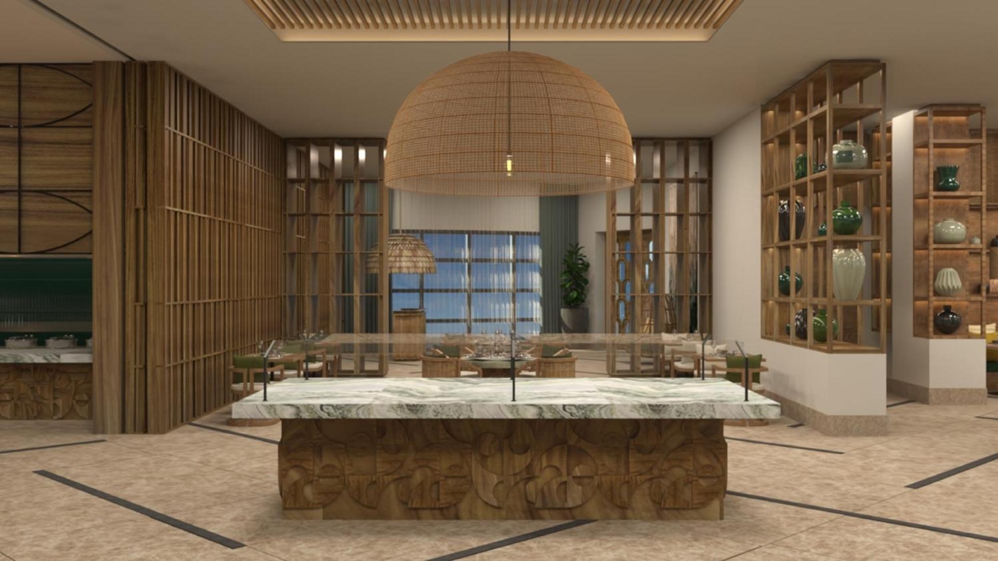 坎昆 Secrets Playa Blanca Costa Mujeres (Adults Only)酒店 外观 照片