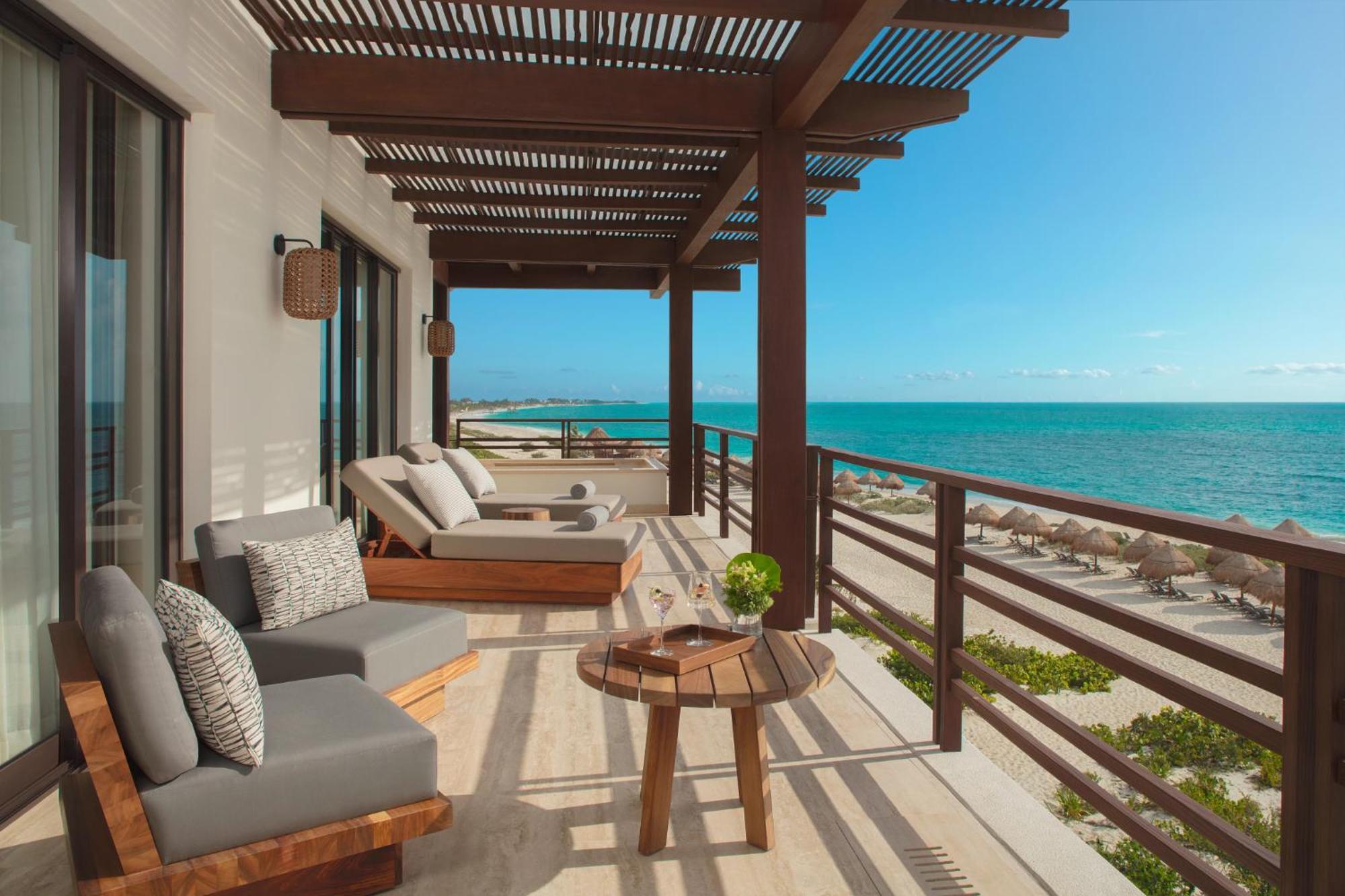 坎昆 Secrets Playa Blanca Costa Mujeres (Adults Only)酒店 外观 照片