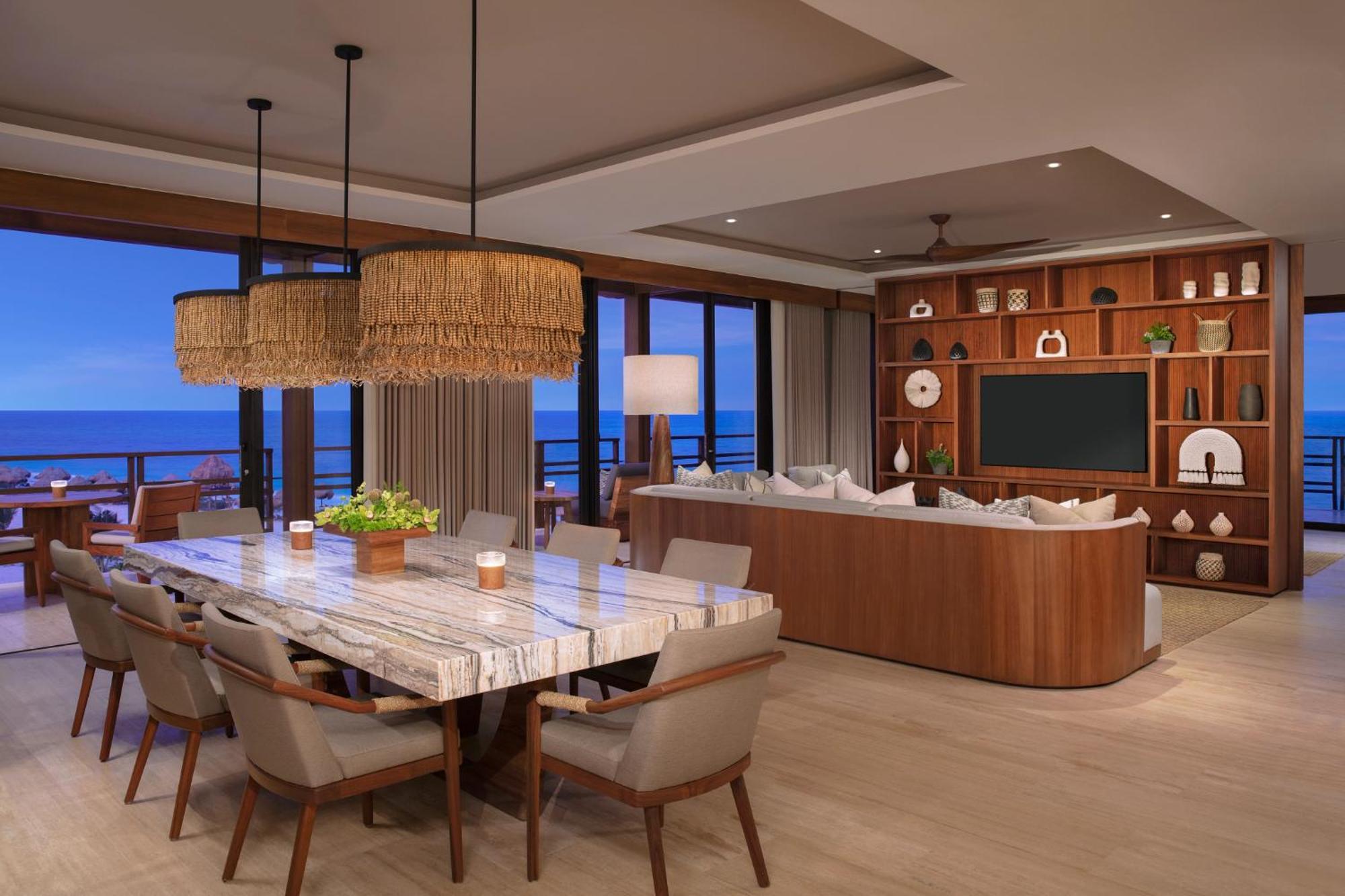 坎昆 Secrets Playa Blanca Costa Mujeres (Adults Only)酒店 外观 照片
