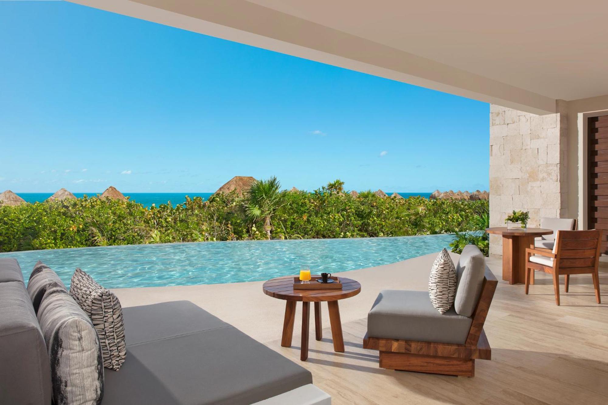 坎昆 Secrets Playa Blanca Costa Mujeres (Adults Only)酒店 外观 照片
