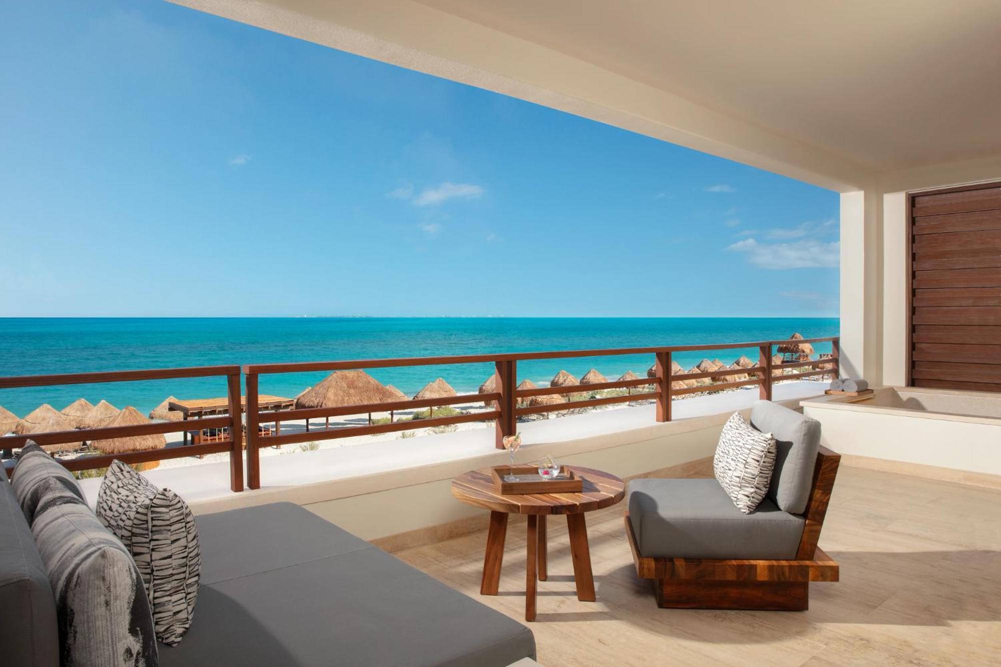 坎昆 Secrets Playa Blanca Costa Mujeres (Adults Only)酒店 外观 照片