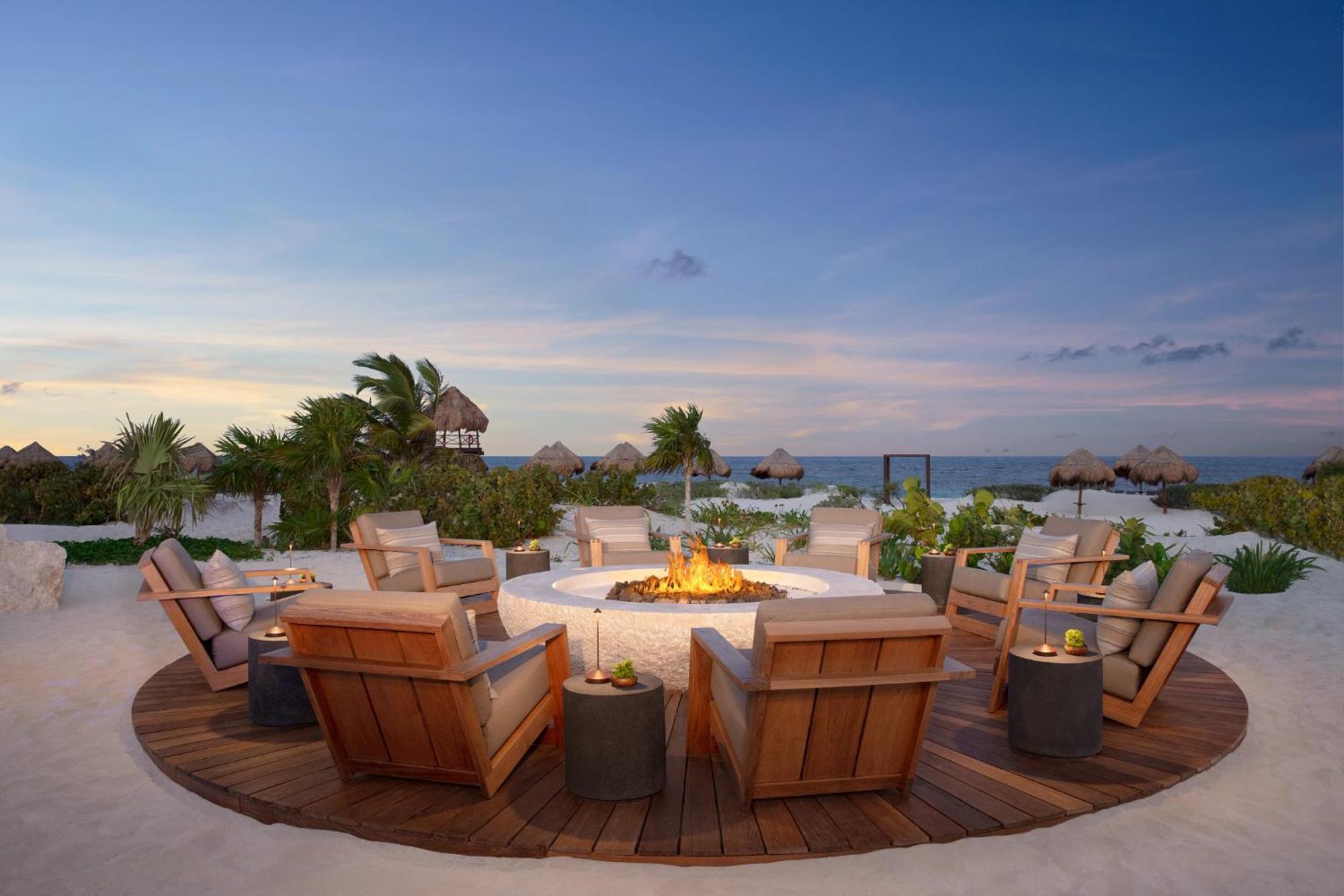 坎昆 Secrets Playa Blanca Costa Mujeres (Adults Only)酒店 外观 照片