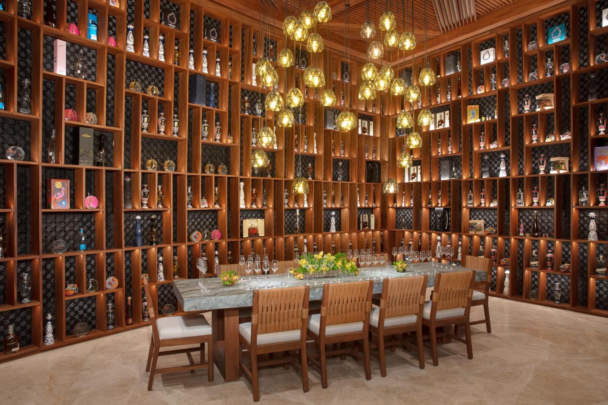 坎昆 Secrets Playa Blanca Costa Mujeres (Adults Only)酒店 外观 照片