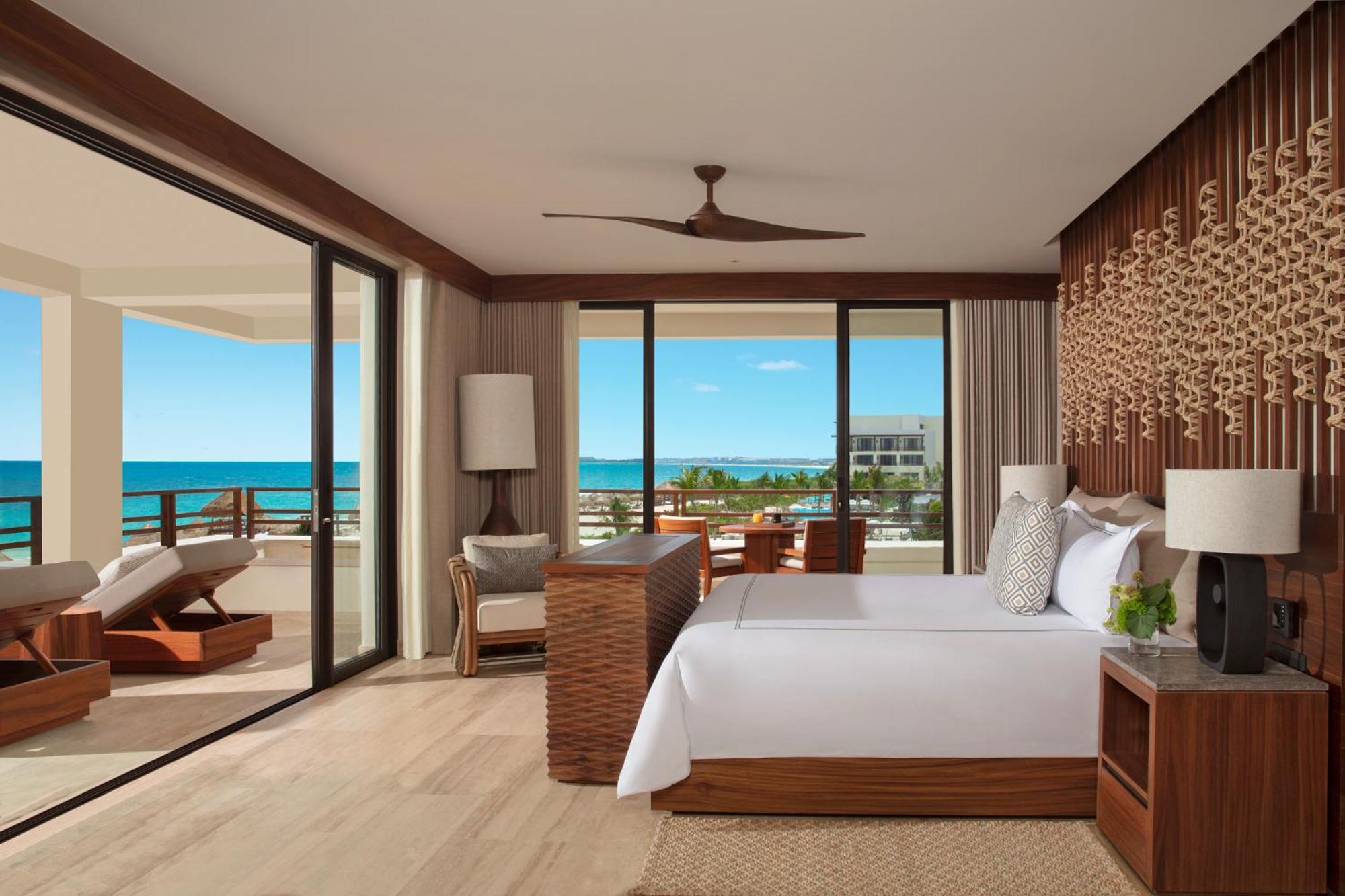 坎昆 Secrets Playa Blanca Costa Mujeres (Adults Only)酒店 外观 照片