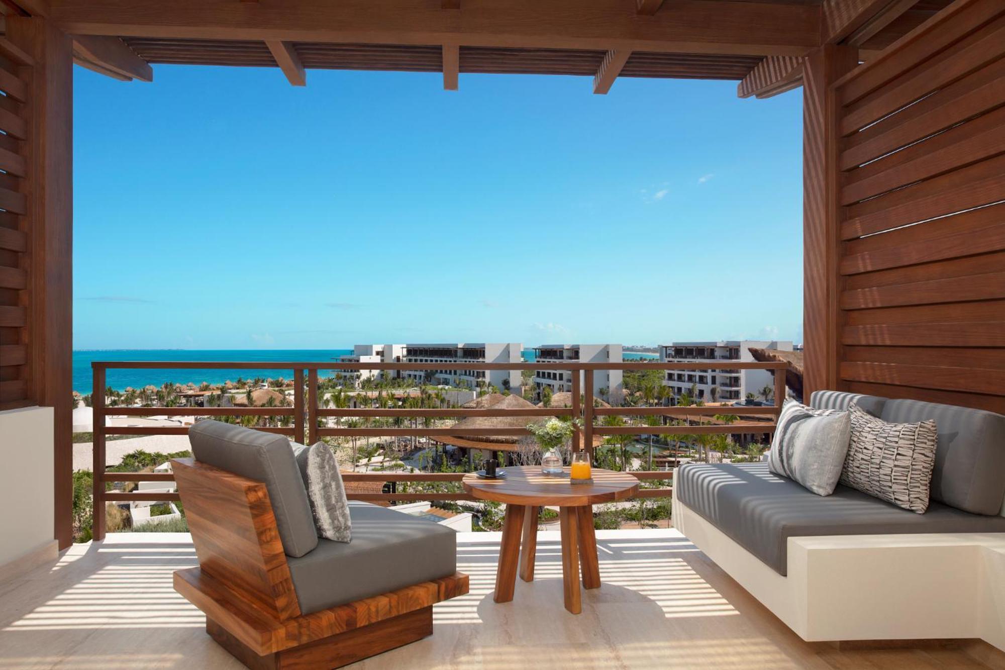 坎昆 Secrets Playa Blanca Costa Mujeres (Adults Only)酒店 外观 照片