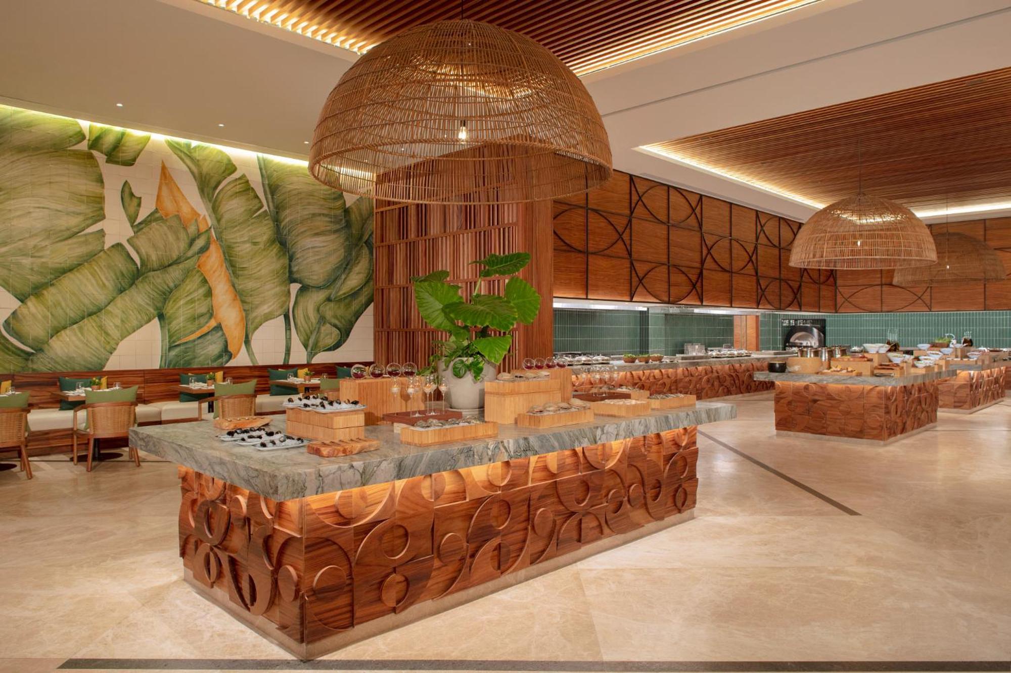 坎昆 Secrets Playa Blanca Costa Mujeres (Adults Only)酒店 外观 照片