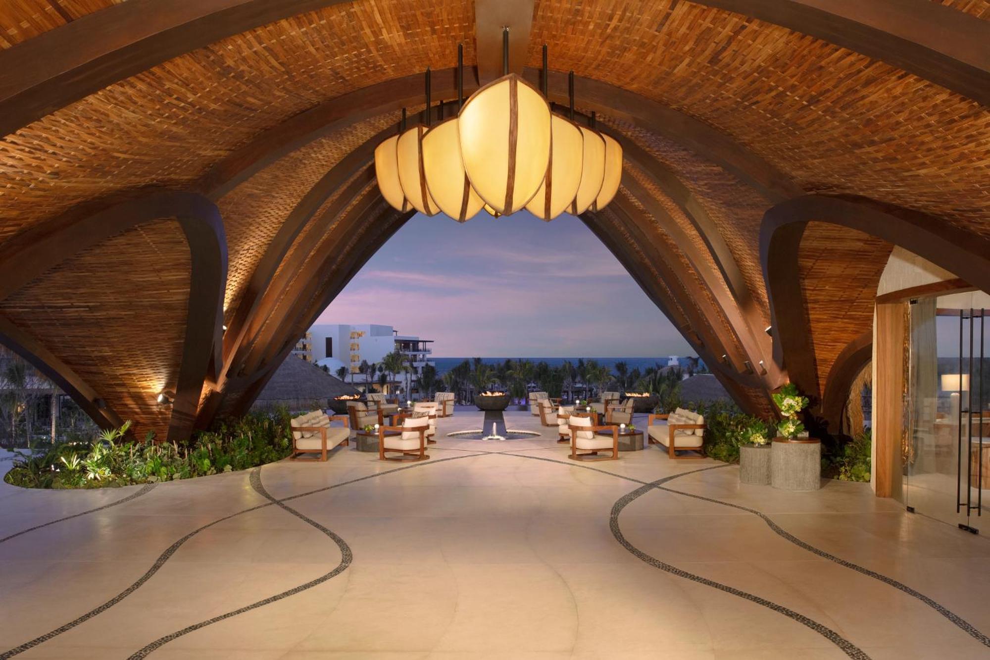 坎昆 Secrets Playa Blanca Costa Mujeres (Adults Only)酒店 外观 照片