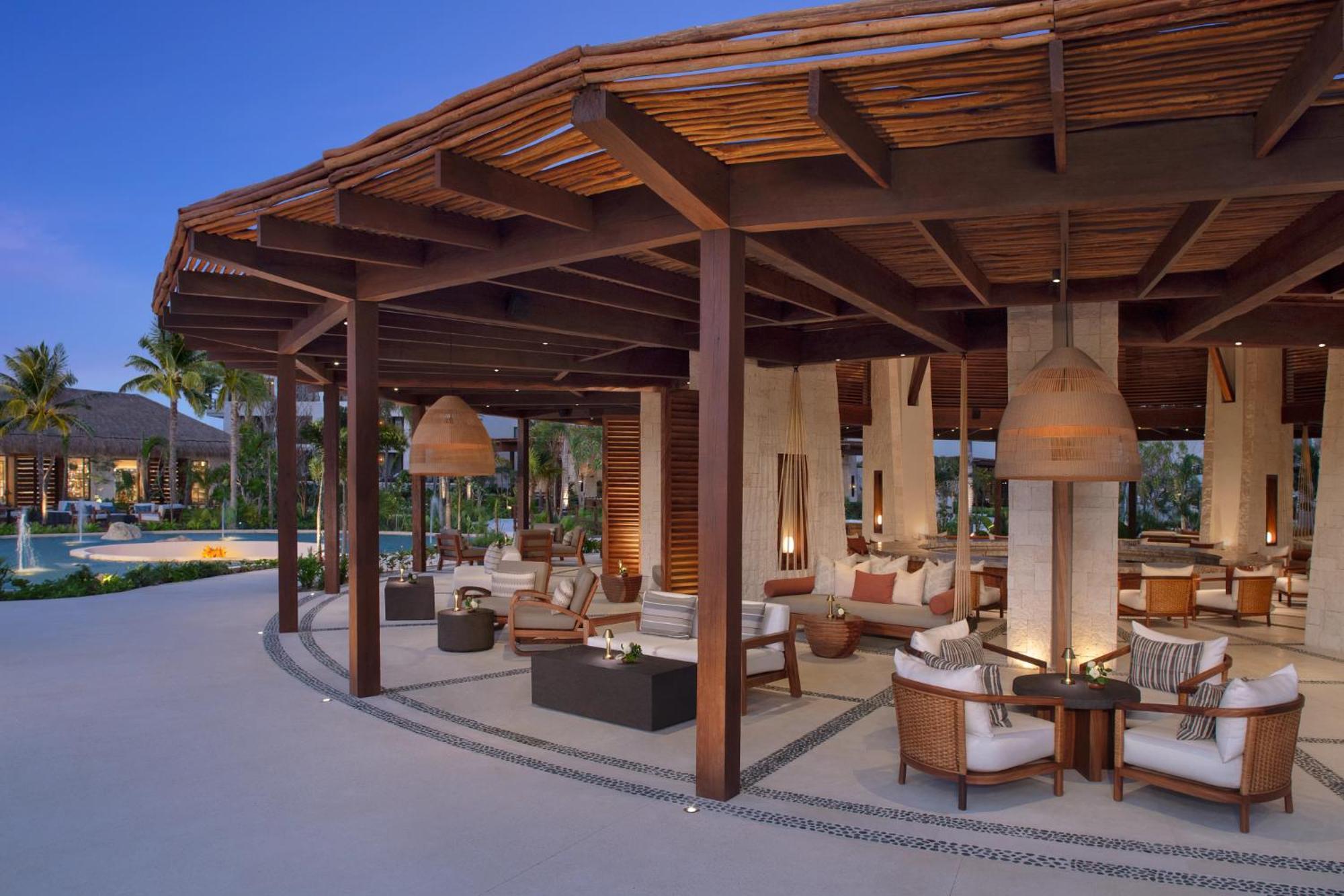 坎昆 Secrets Playa Blanca Costa Mujeres (Adults Only)酒店 外观 照片